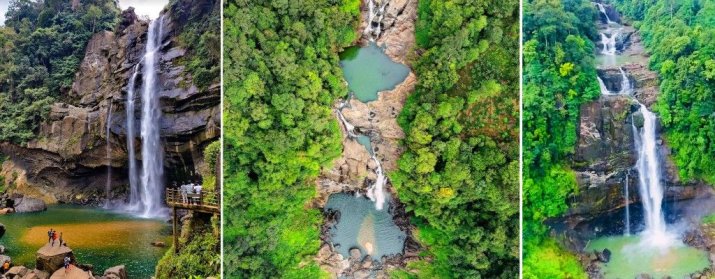 Aberdeen Waterfall