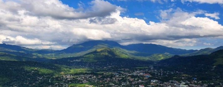 Alugolla Hill