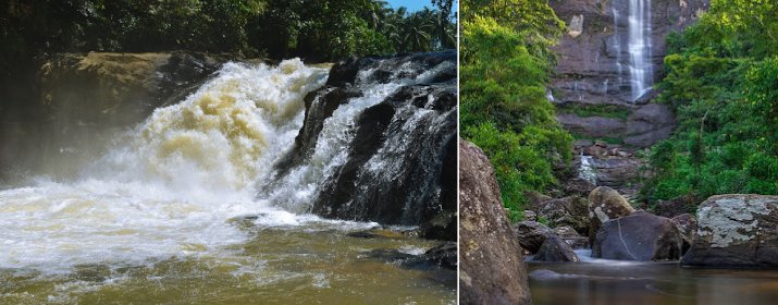 Alupotha Ella Falls