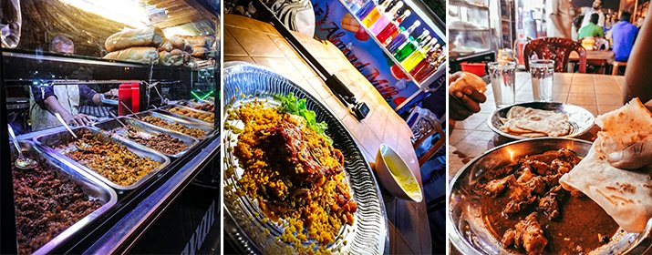 Aluthkade Streetfood