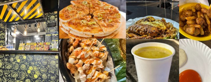 Amsterdam Street Food