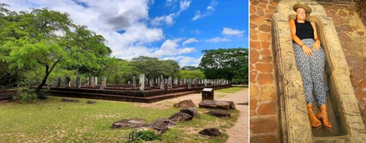 Ancient Bhikku Hospital