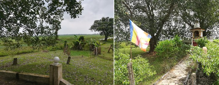 Aradana Saya Temple