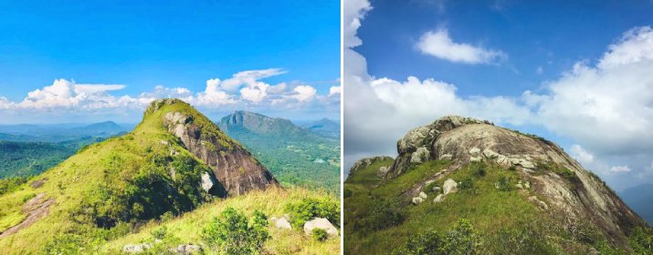Arangala Mountain Peak