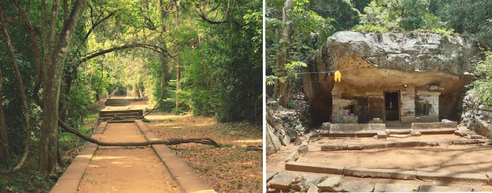 Arankale Buddhist Monastery