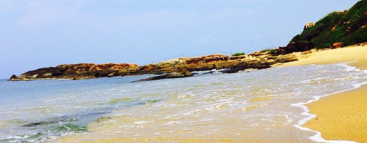 Arisimale Beach