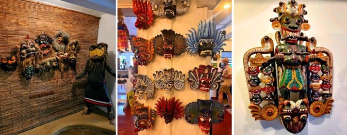 Ariyapala Masks Museum