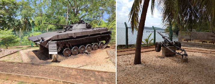 Army Museum Orrs Hill