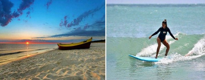 Arugam Bay Beach