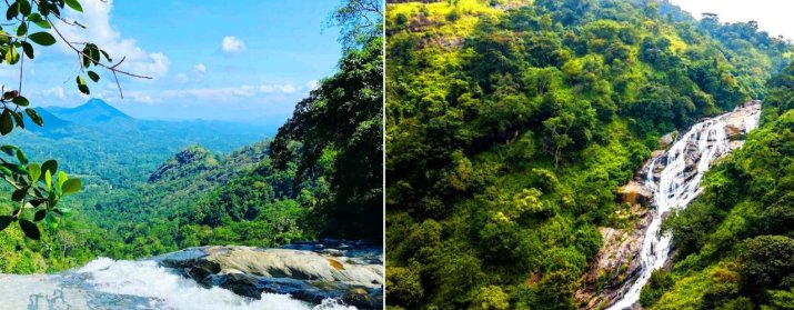 Asupini Ella Falls