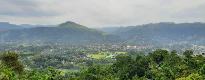 Badulla City View Point