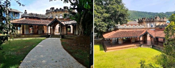 Badulla Dutch Fort