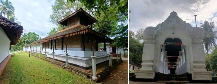 Badulla Katharagama Devalaya