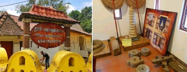 Badulla Museum