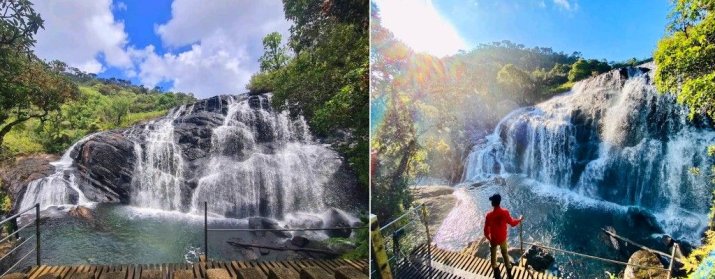 Baker's Falls