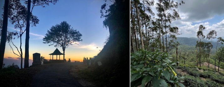 Balangoda View Point