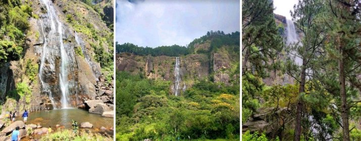 Bambarakanda Falls