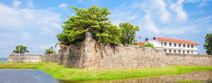Batticaloa Fort