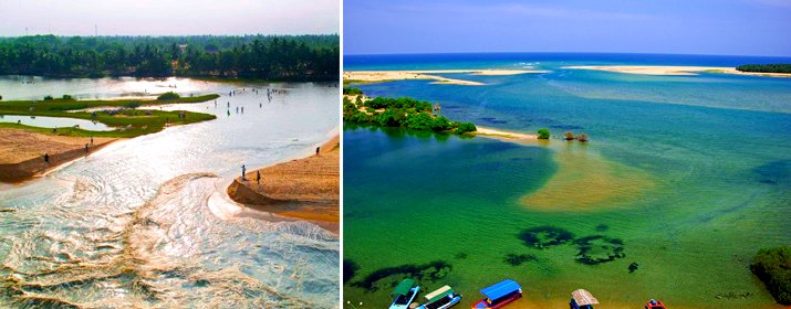 Batticaloa Lagoon Bar