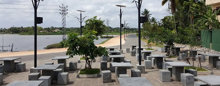 Bellanwila Park (Weras Ganga Park)