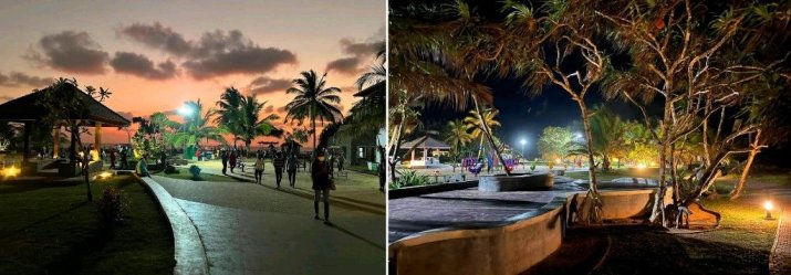 Bentota Beach Park