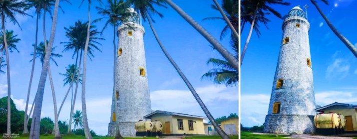 Beruwala Lighthouse