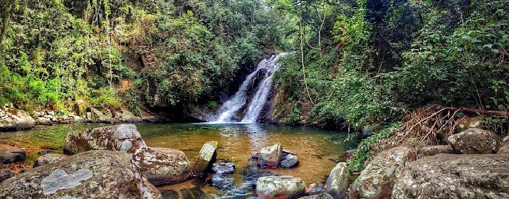 Bolthumbe Waterfall