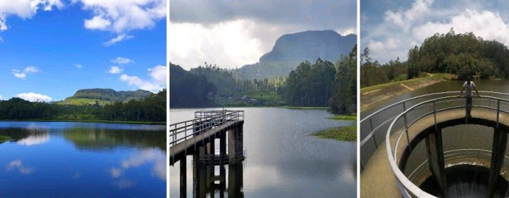 Bomburuella Reservoir