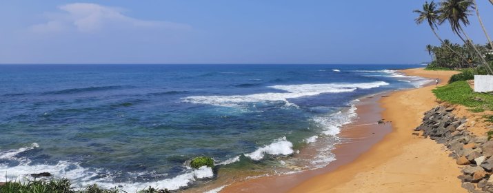 Boossa Beach