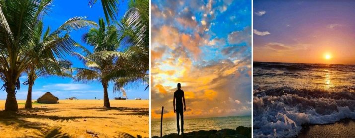 Browns Beach, Negombo