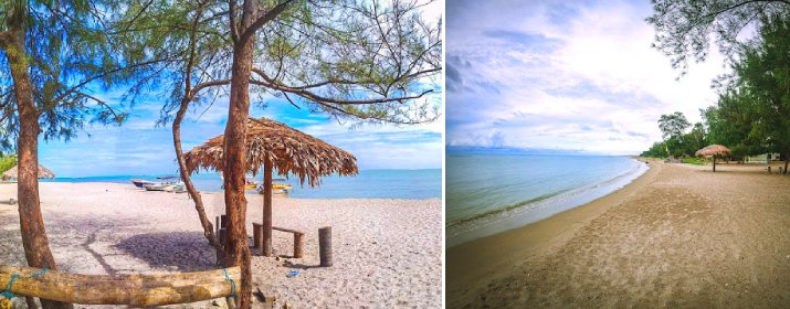 Casuarina Beach