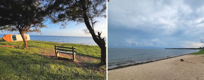 Chaddy Beach