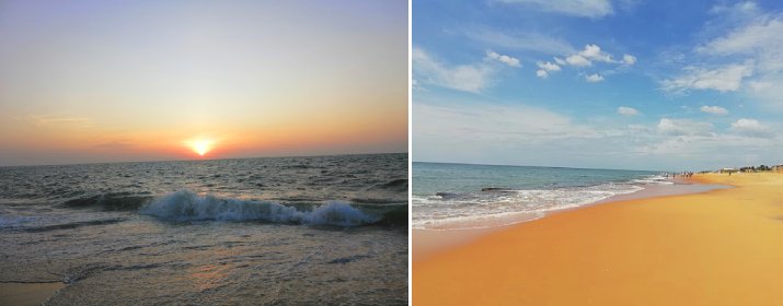Chilaw Beach Park