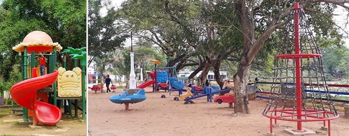 Children's Park - Lakeround