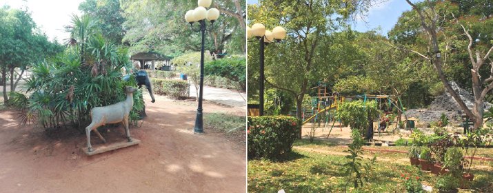 Children's Park Puttalam
