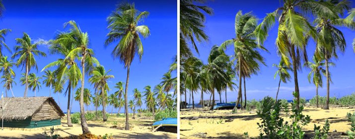 Chundikulam Beach