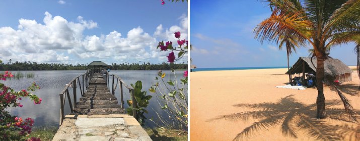 Chundikulam National Park