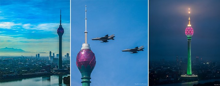 Colombo Lotus Tower