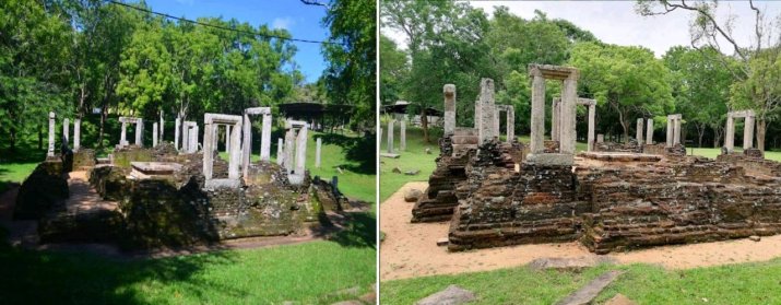 Dalada Maligawa - Anuradhapura