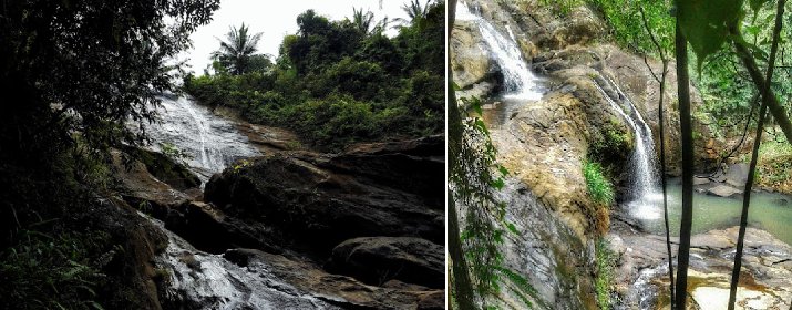 Dalveen Ella Falls