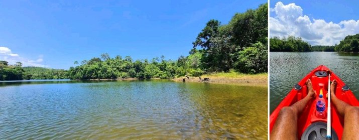 Dandeniya Wewa
