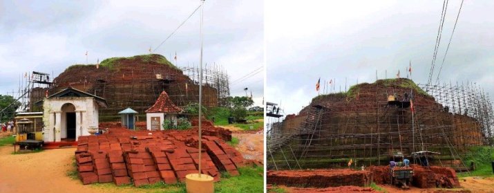 Deegavapi Maha Stupa