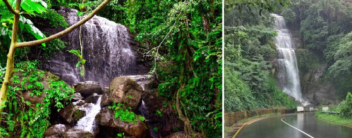 Dehena Ella Falls