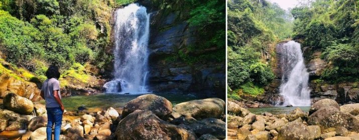 Devathura Ella Falls