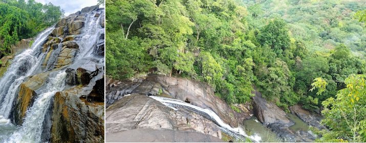 Duli Ella - Dusty Waterfalls Maduwanwela