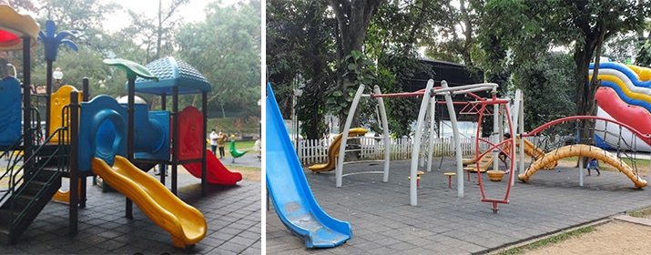 E.L Senanayake Children's Park