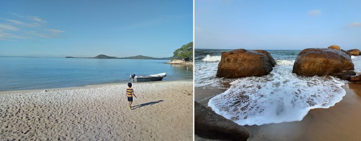 Elephant Point Beach