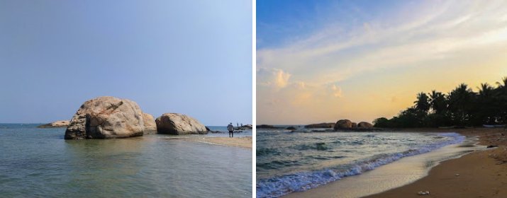 Elephant Rock Beach