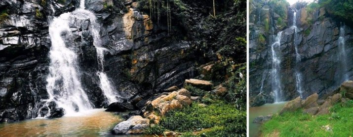 Ellatota Ella Waterfall