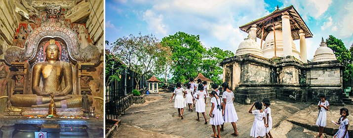 Gadaladeniya Rajamaha Viharaya